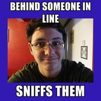 Creepy Zach
