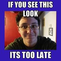 Creepy Zach