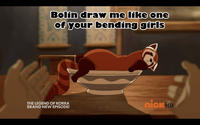 Draw me like one of your French girls