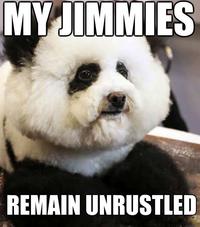 That Really Rustled My Jimmies