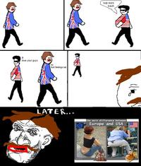The Main Difference Between Europe and USA