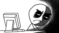 Computer Reaction Faces
