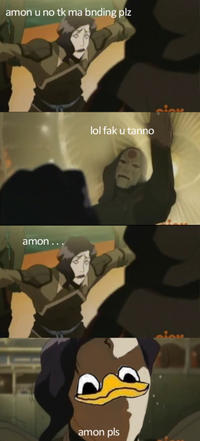 Avatar: The Last Airbender / The Legend of Korra