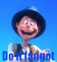 Do It Faggot