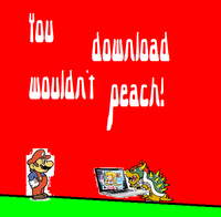 Piracy, It's a Crime