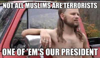 Almost Politically Correct Redneck