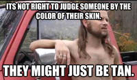 Almost Politically Correct Redneck