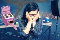 Cooking With Skrillex