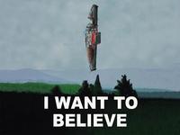 I Want to Believe