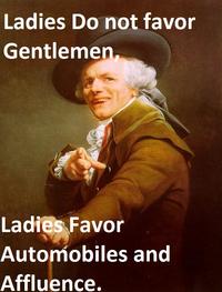 Joseph Ducreux / Archaic Rap