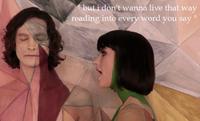 Somebody That I Used To Know