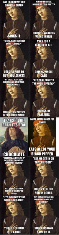 Scoundrel Stefano