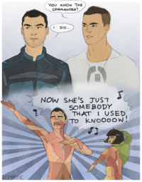Somebody That I Used To Know