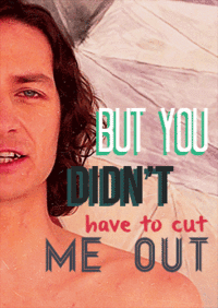 Somebody That I Used To Know