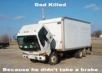 Sad Truck