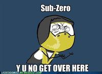 "Y U NO" Guy