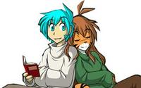 Webcomics