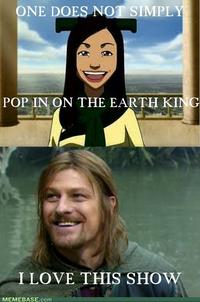 One Does Not Simply Walk into Mordor