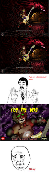 Neil deGrasse Tyson Reaction