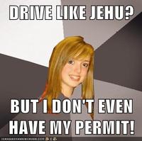 Musically Oblivious 8th Grader