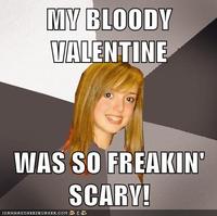 Musically Oblivious 8th Grader