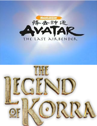 Avatar: The Last Airbender / The Legend of Korra