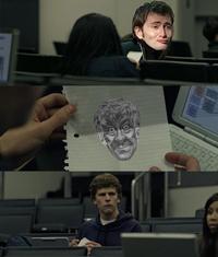 Zuckerberg Note Pass