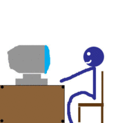 Computer Reaction Faces