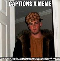 Scumbag Steve