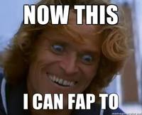 I Can't Fap to This