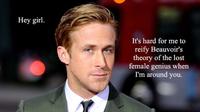 Feminist Ryan Gosling
