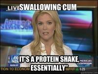 Megyn Kelly Essentially