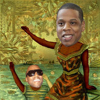 In the Aeroplane over the Sea (Cover Art)
