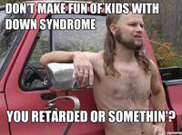 Almost Politically Correct Redneck