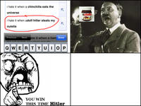 You Win This Time!