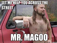 Almost Politically Correct Redneck