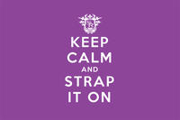 Keep Calm and Carry On