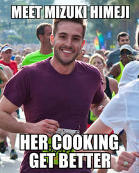 Ridiculously Photogenic Guy / Zeddie Little