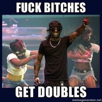 Doubles Guy