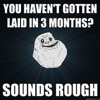 Forever Alone