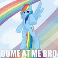 Pony Reactions