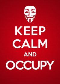 Keep Calm and Carry On