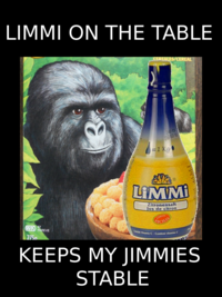 That Really Rustled My Jimmies