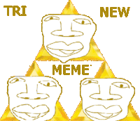 Nameless Reaction Face "New Meme"