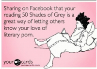 Fifty Shades of Grey