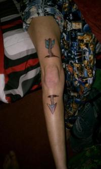 I Took an Arrow in the Knee