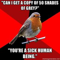 Fifty Shades of Grey