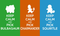 Keep Calm and Carry On