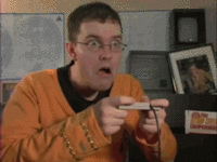 The Angry Video Game Nerd