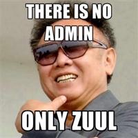 There is No Dana, Only Zuul